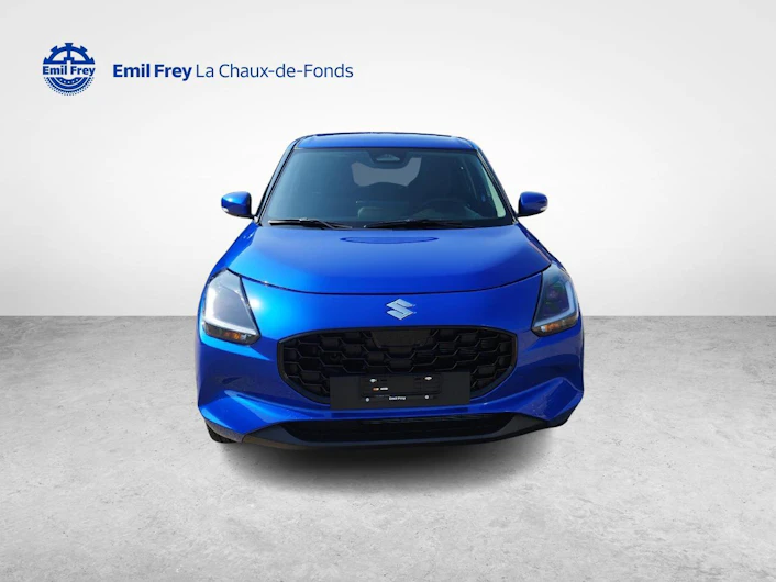 image du véhicule SUZUKI SWIFT