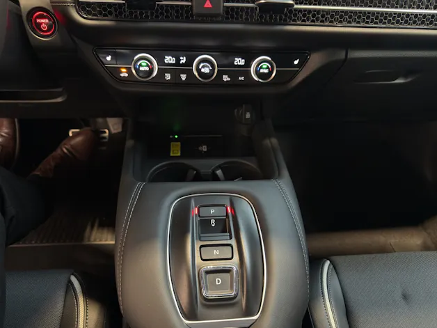 HONDA ZR-V 2.0 i-MMD Sport