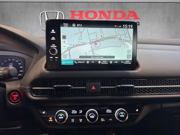 HONDA ZR-V 2.0 i-MMD Sport