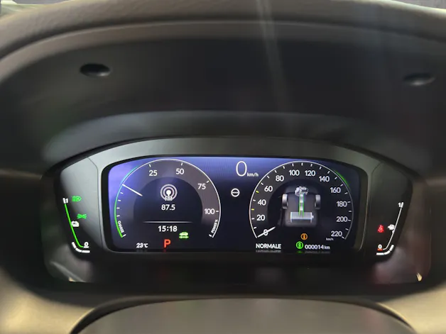 HONDA ZR-V 2.0 i-MMD Sport