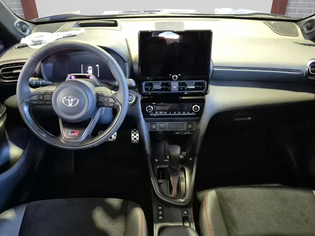 Toyota Yaris Cross 1.5 VVT-i HSD GR Sport