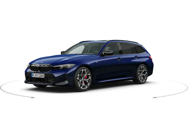 BMW M340i xDrive Touring