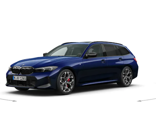 BMW M340i xDrive Touring