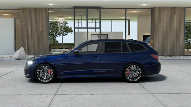 BMW M340i xDrive Touring