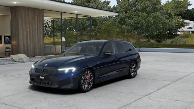BMW M340i xDrive Touring