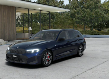 Fahrzeugbild BMW M340i xDrive Touring Fahrzeugbild BMW M340i xDrive Touring