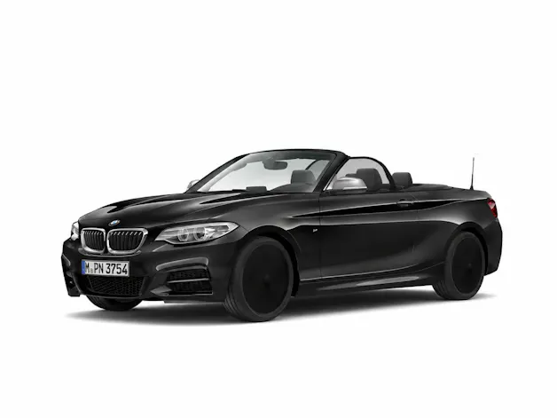 BMW M235i Cabrio M Sport xDrive F23 (CH)