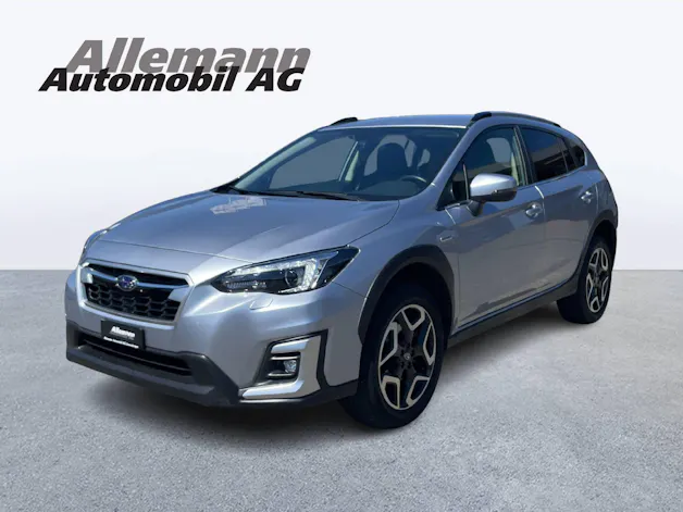 Subaru XV 2.0i e-Boxer Swiss Plus