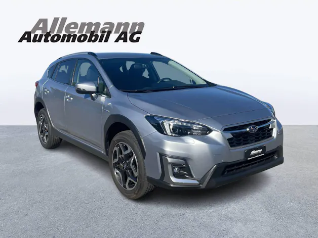 Subaru XV 2.0i e-Boxer Swiss Plus