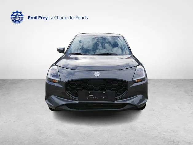 Suzuki Swift 1.2 Piz Sulai Top Hybrid 4x4