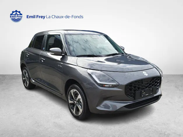 Suzuki Swift 1.2 Piz Sulai Top Hybrid 4x4