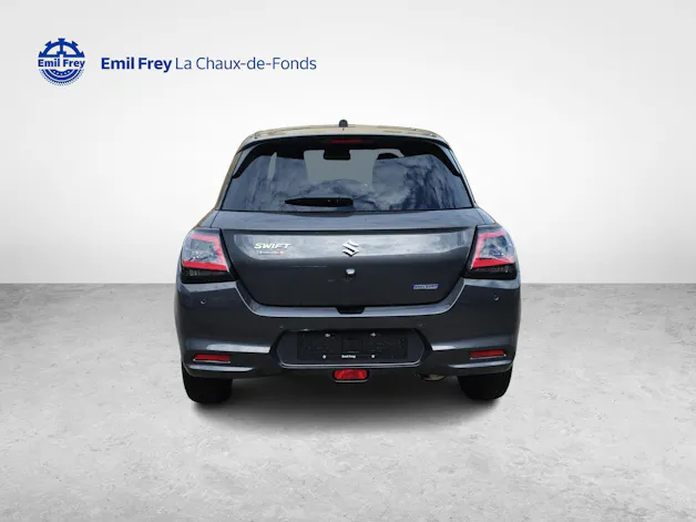 Suzuki Swift 1.2 Piz Sulai Top Hybrid 4x4