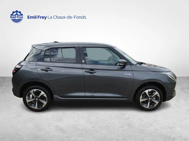 Suzuki Swift 1.2 Piz Sulai Top Hybrid 4x4
