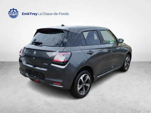 Suzuki Swift 1.2 Piz Sulai Top Hybrid 4x4