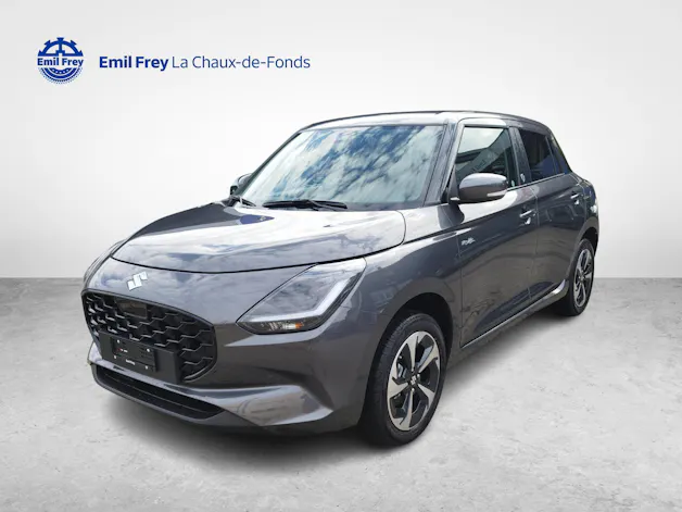 Suzuki Swift 1.2 Piz Sulai Top Hybrid 4x4