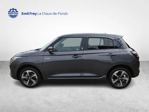 Suzuki Swift 1.2 Piz Sulai Top Hybrid 4x4