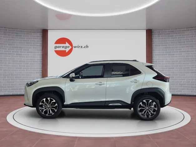 Toyota Yaris Cross 1.5 VVT-i HSD Trend AWD-i