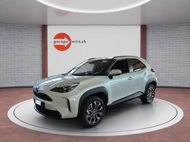 Toyota Yaris Cross 1.5 VVT-i HSD Trend AWD-i