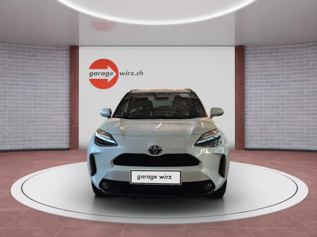 Toyota Yaris Cross 1.5 VVT-i HSD Trend AWD-i