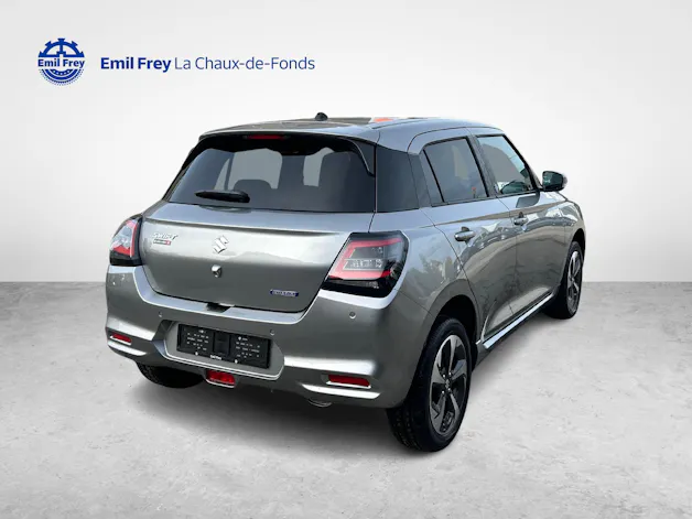 Suzuki Swift 1.2 Piz Sulai Top Hybrid 4x4