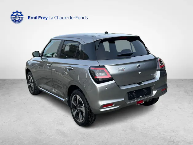 Suzuki Swift 1.2 Piz Sulai Top Hybrid 4x4