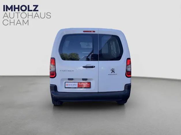 Peugeot Partner Kaw. 1000 Standard 1.5 BlueHDI 130 PS Premium