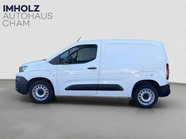 Peugeot Partner Kaw. 1000 Standard 1.5 BlueHDI 130 PS Premium