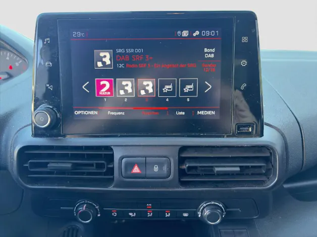Peugeot Partner Kaw. 1000 Standard 1.5 BlueHDI 130 PS Premium