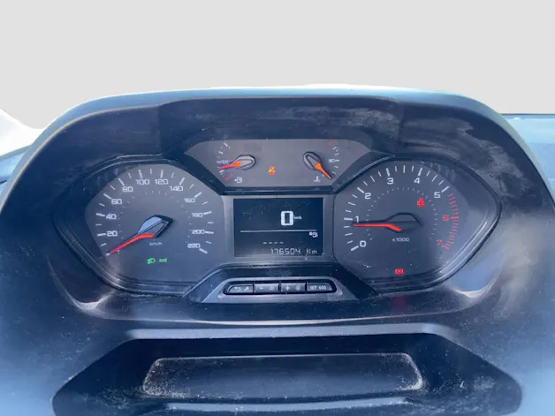 Peugeot Partner Kaw. 1000 Standard 1.5 BlueHDI 130 PS Premium
