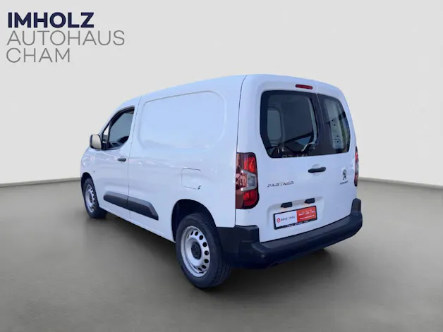 Peugeot Partner Kaw. 1000 Standard 1.5 BlueHDI 130 PS Premium