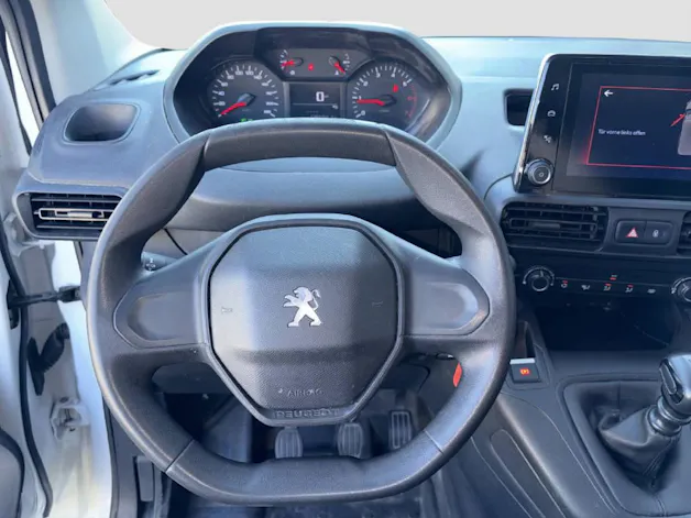 Peugeot Partner Kaw. 1000 Standard 1.5 BlueHDI 130 PS Premium