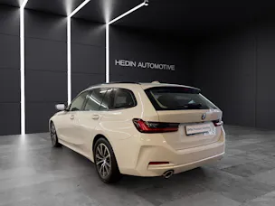 BMW 318d Touring