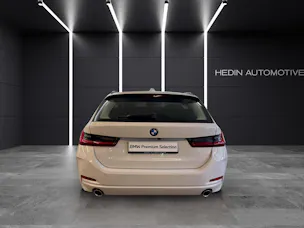 BMW 318d Touring