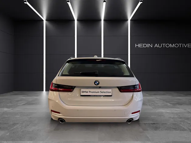 BMW 318d Touring
