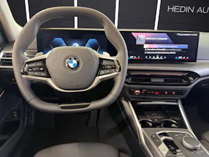 BMW 318d Touring