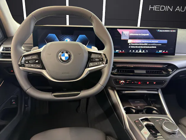 BMW 318d Touring