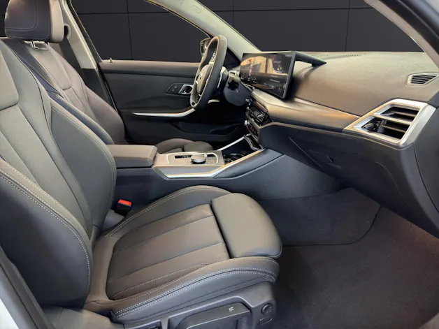 BMW 318d Touring