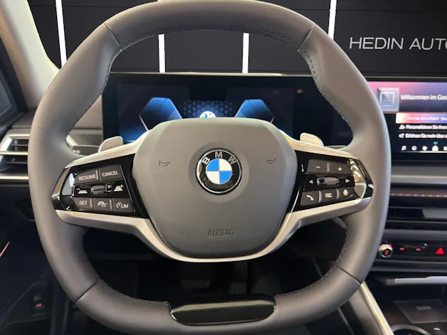 BMW 318d Touring
