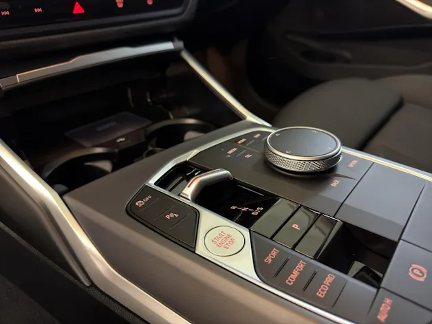 BMW 318d Touring
