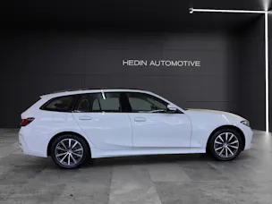 BMW 318d Touring