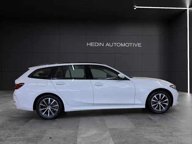 BMW 318d Touring