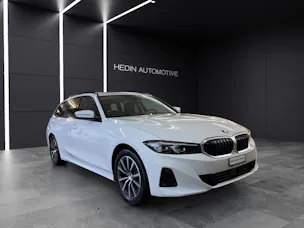 BMW 318d Touring
