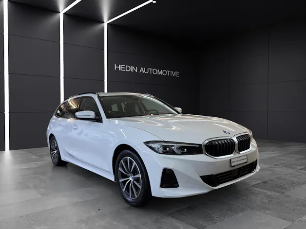 BMW 318d Touring