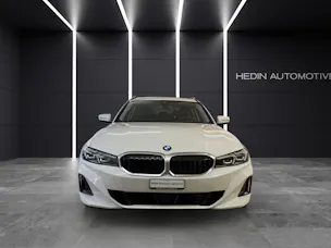 BMW 318d Touring