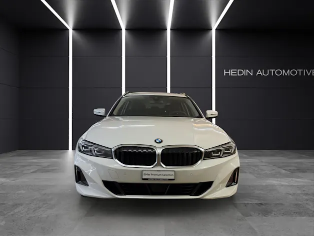 BMW 318d Touring