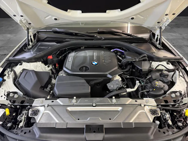 BMW 318d Touring