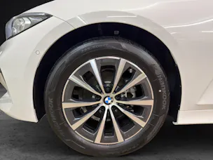 BMW 318d Touring