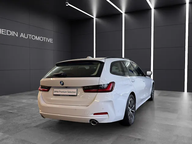 BMW 318d Touring
