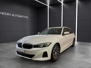 BMW 318d Touring
