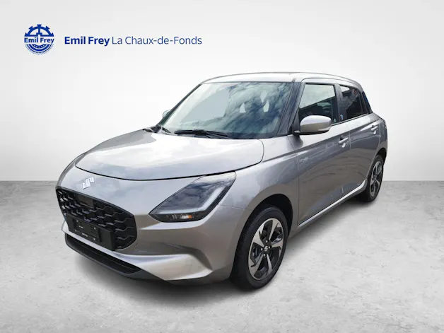 Suzuki Swift 1.2 Piz Sulai Top Hybrid 4x4